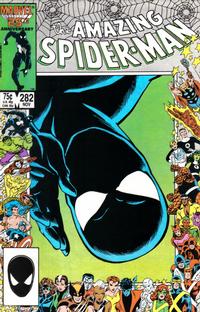 Cover Thumbnail for The Amazing Spider-Man (Marvel, 1963 series) #282 [Direct]