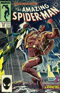 Cover Thumbnail for The Amazing Spider-Man (Marvel, 1963 series) #293 [Direct]