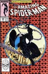 Cover Thumbnail for The Amazing Spider-Man (Marvel, 1963 series) #300 [Direct]