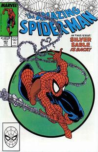 Cover Thumbnail for The Amazing Spider-Man (Marvel, 1963 series) #301 [Direct]