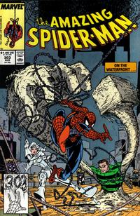 Cover Thumbnail for The Amazing Spider-Man (Marvel, 1963 series) #303 [Direct]
