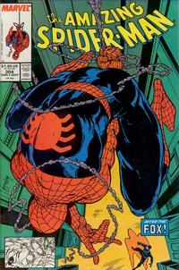 Cover Thumbnail for The Amazing Spider-Man (Marvel, 1963 series) #304 [Direct]
