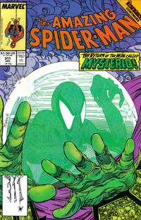 Cover for The Amazing Spider-Man (Marvel, 1963 series) #311 [Direct]