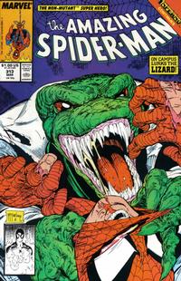 Cover Thumbnail for The Amazing Spider-Man (Marvel, 1963 series) #313 [Direct]