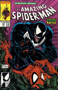 Cover Thumbnail for The Amazing Spider-Man (Marvel, 1963 series) #316 [Direct]