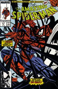 Cover Thumbnail for The Amazing Spider-Man (Marvel, 1963 series) #317 [Direct]