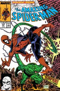 Cover Thumbnail for The Amazing Spider-Man (Marvel, 1963 series) #318 [Direct]