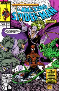 Cover Thumbnail for The Amazing Spider-Man (Marvel, 1963 series) #319 [Direct]