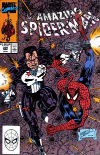 Cover Thumbnail for The Amazing Spider-Man (Marvel, 1963 series) #330 [Direct]