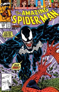 Cover Thumbnail for The Amazing Spider-Man (Marvel, 1963 series) #332 [Direct]