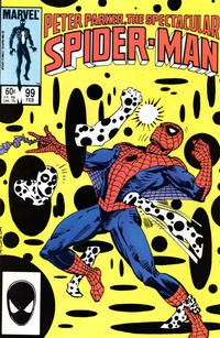 Cover Thumbnail for The Spectacular Spider-Man (Marvel, 1976 series) #99 [Direct]