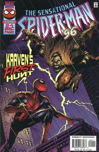 Cover Thumbnail for Sensational Spider-Man '96 (Marvel, 1996 series) #1