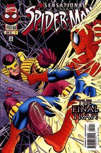 Cover Thumbnail for The Sensational Spider-Man (Marvel, 1996 series) #12 [Direct Edition]