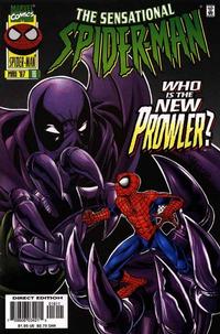 Cover Thumbnail for The Sensational Spider-Man (Marvel, 1996 series) #16 [Direct Edition]