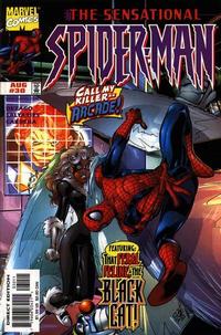 Cover Thumbnail for The Sensational Spider-Man (Marvel, 1996 series) #30 [Direct Edition]