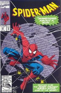 Cover Thumbnail for Spider-Man (Marvel, 1990 series) #27 [Direct]