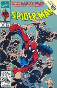 Cover Thumbnail for Spider-Man (Marvel, 1990 series) #29 [Direct]
