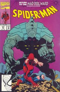 Cover Thumbnail for Spider-Man (Marvel, 1990 series) #31