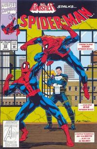 Cover Thumbnail for Spider-Man (Marvel, 1990 series) #33