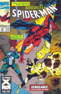 Cover Thumbnail for Spider-Man (Marvel, 1990 series) #34