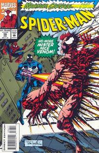 Cover Thumbnail for Spider-Man (Marvel, 1990 series) #36 [Direct Edition]