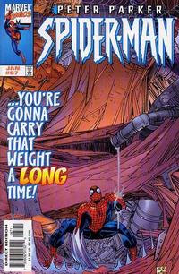 Cover Thumbnail for Spider-Man (Marvel, 1990 series) #87 [Direct Edition]