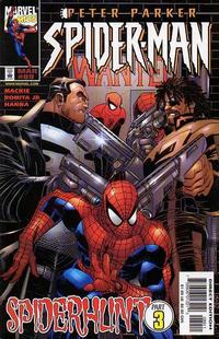 Cover Thumbnail for Spider-Man (Marvel, 1990 series) #89 [Direct Edition]