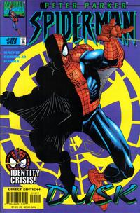 Cover Thumbnail for Spider-Man (Marvel, 1990 series) #92 [Direct Edition]