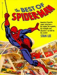 Cover for The Best of Spider-Man (Random House, 1986 series) 