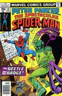 Cover Thumbnail for The Spectacular Spider-Man (Marvel, 1976 series) #16