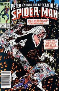 Cover for The Spectacular Spider-Man (Marvel, 1976 series) #90 [Newsstand]