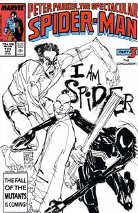 Cover Thumbnail for The Spectacular Spider-Man (Marvel, 1976 series) #133 [Direct]