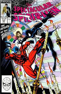 Cover Thumbnail for The Spectacular Spider-Man (Marvel, 1976 series) #137 [Direct]
