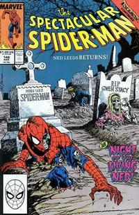 Cover Thumbnail for The Spectacular Spider-Man (Marvel, 1976 series) #148 [Direct]