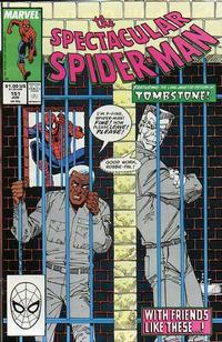 Cover for The Spectacular Spider-Man (Marvel, 1976 series) #151 [Direct]