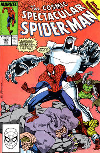 Cover Thumbnail for The Spectacular Spider-Man (Marvel, 1976 series) #160 [Direct]