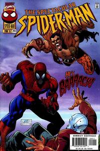 Cover Thumbnail for The Spectacular Spider-Man (Marvel, 1976 series) #244