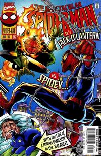 Cover Thumbnail for The Spectacular Spider-Man (Marvel, 1976 series) #247 [Direct Edition]