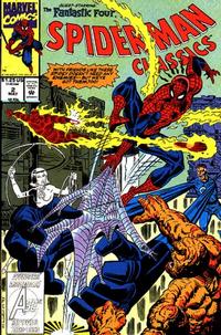 Cover Thumbnail for Spider-Man Classics (Marvel, 1993 series) #2 [Direct Edition]