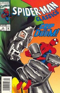 Cover Thumbnail for Spider-Man Classics (Marvel, 1993 series) #6