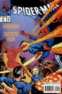 Cover Thumbnail for Spider-Man Classics (Marvel, 1993 series) #9 [Direct Edition]