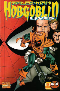 Cover Thumbnail for Spider-Man: Hobgoblin Lives (Marvel, 1997 series) #2