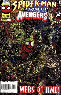 Cover Thumbnail for Spider-Man Team-Up (Marvel, 1995 series) #4