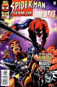 Cover for Spider-Man Team-Up (Marvel, 1995 series) #7