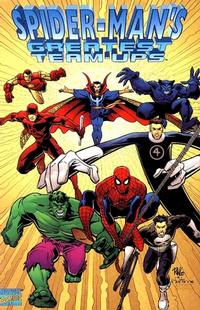 Cover Thumbnail for Spider-Man's Greatest Team-Ups (Marvel, 1996 series) #[nn]
