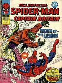 Cover Thumbnail for Super Spider-Man (Marvel UK, 1976 series) #237