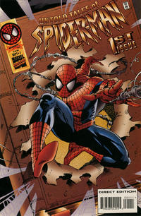 Cover Thumbnail for Untold Tales of Spider-Man (Marvel, 1995 series) #1