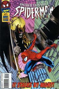 Cover Thumbnail for Untold Tales of Spider-Man (Marvel, 1995 series) #2