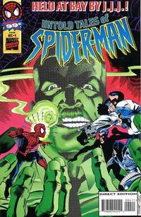 Cover Thumbnail for Untold Tales of Spider-Man (Marvel, 1995 series) #4