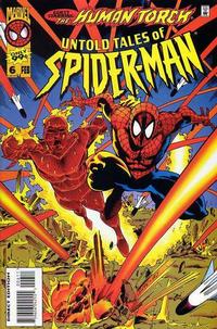 Cover Thumbnail for Untold Tales of Spider-Man (Marvel, 1995 series) #6